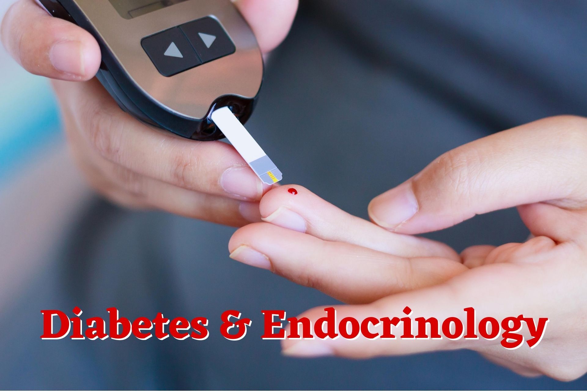Diabetes & Endocrinology Specialist